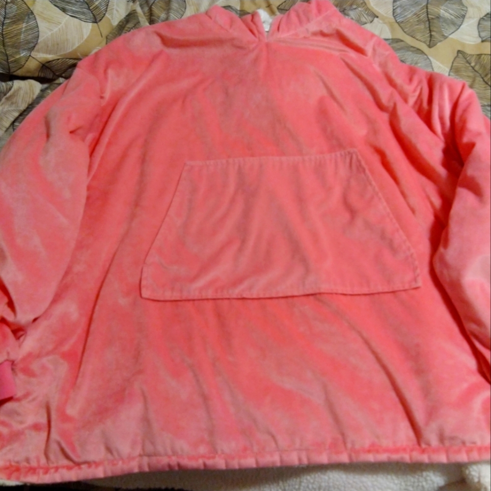 Super Comfy Sweater Blanket One Size